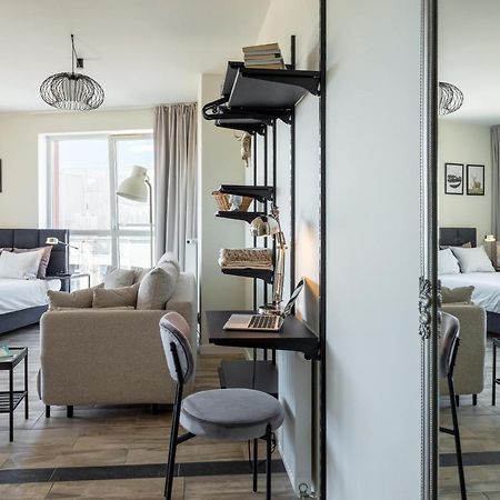 Apartamenty-Wroc Old Town Residence Breslavia Esterno foto