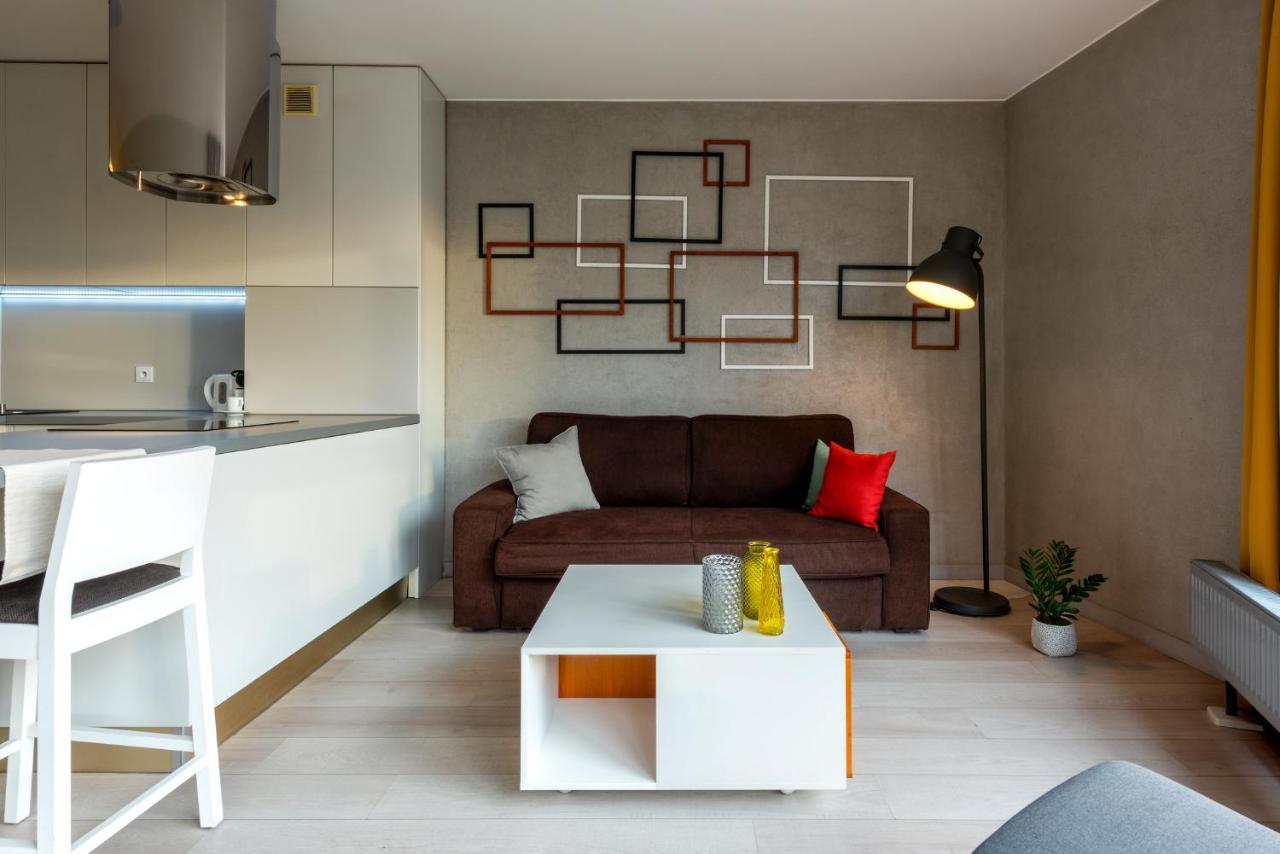 Apartamenty-Wroc Old Town Residence Breslavia Esterno foto