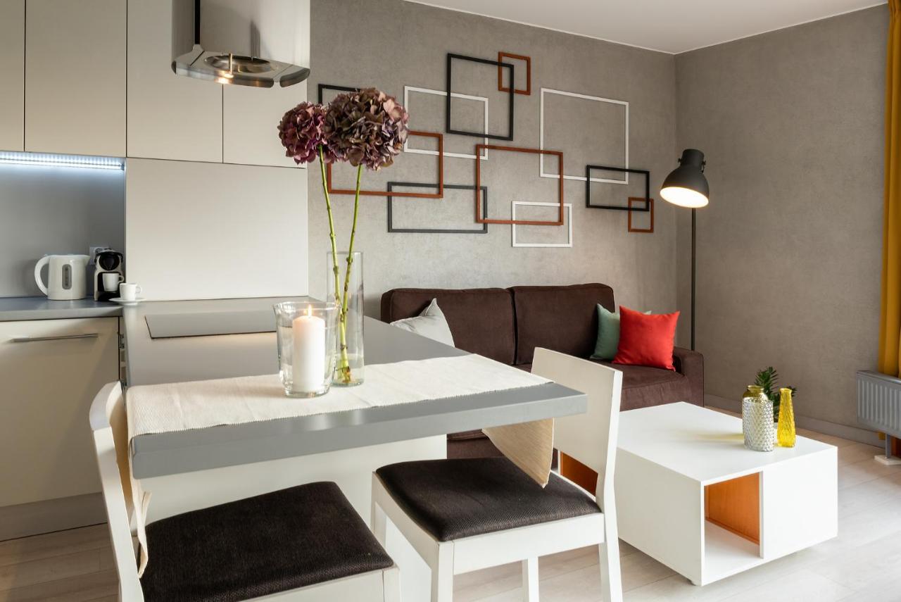 Apartamenty-Wroc Old Town Residence Breslavia Esterno foto