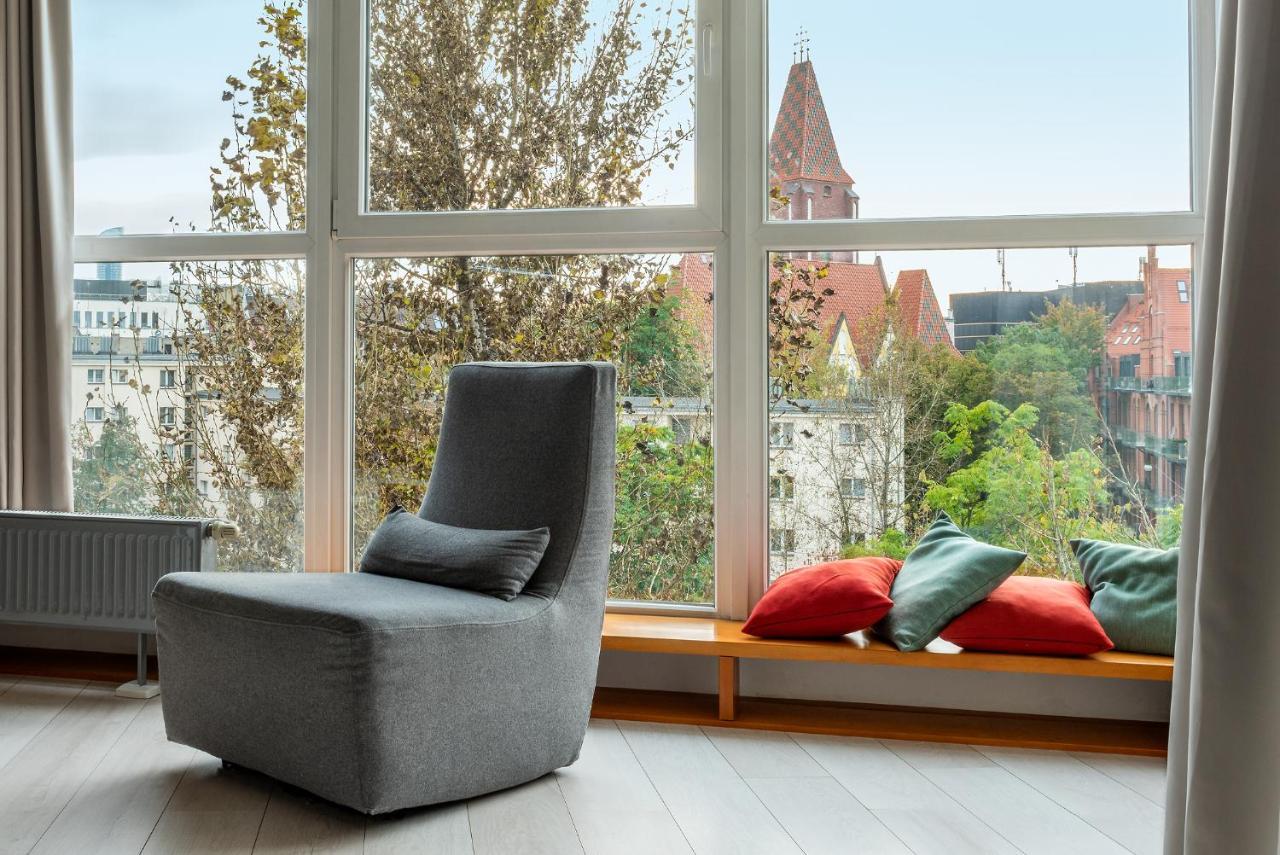 Apartamenty-Wroc Old Town Residence Breslavia Esterno foto