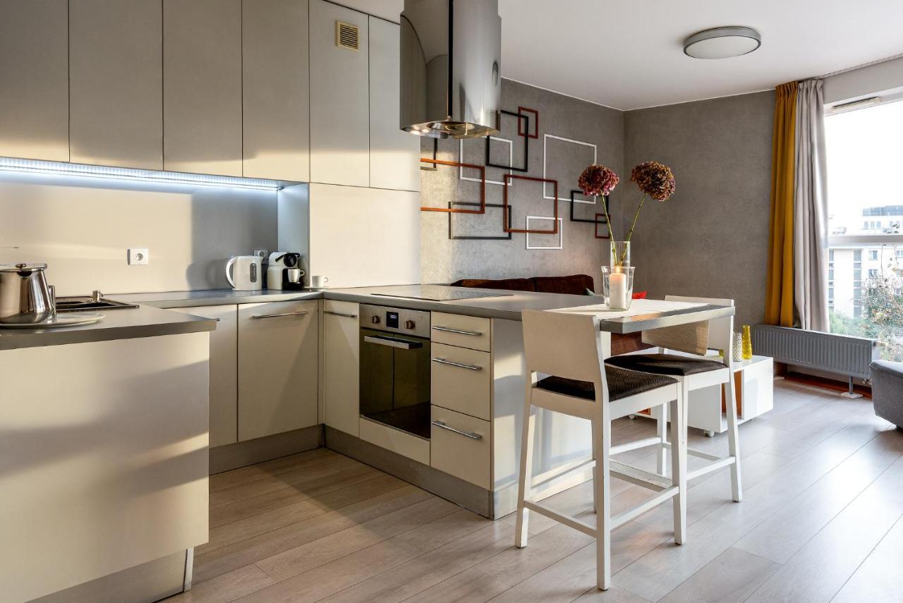 Apartamenty-Wroc Old Town Residence Breslavia Esterno foto