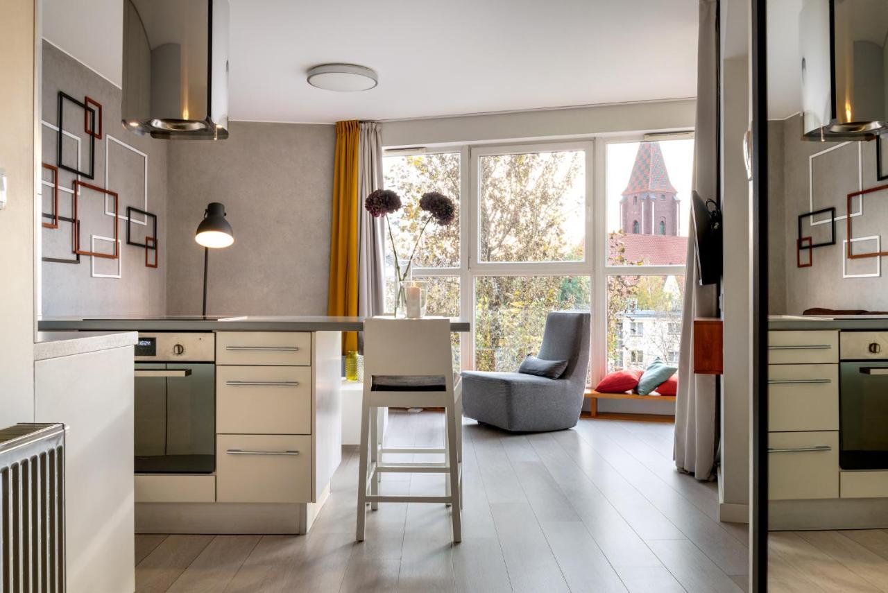 Apartamenty-Wroc Old Town Residence Breslavia Esterno foto