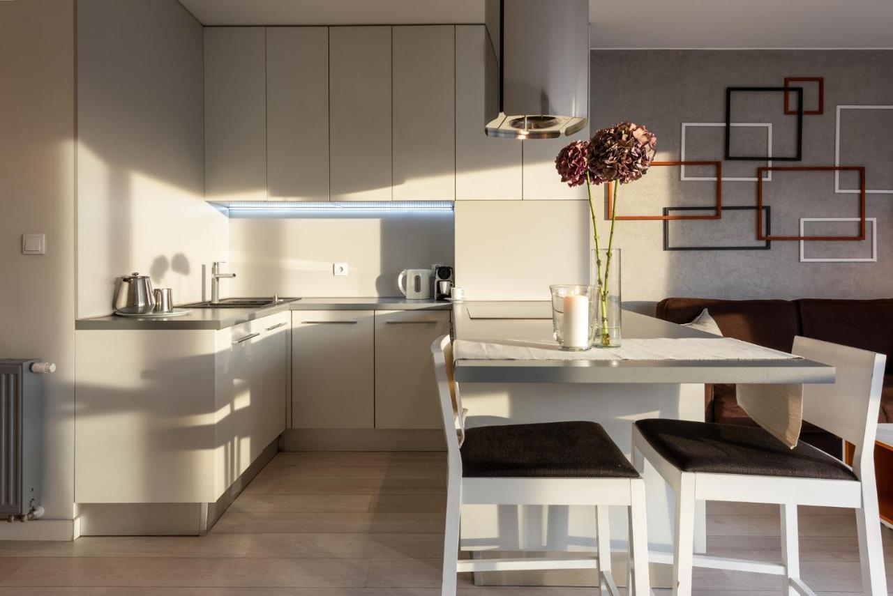 Apartamenty-Wroc Old Town Residence Breslavia Esterno foto