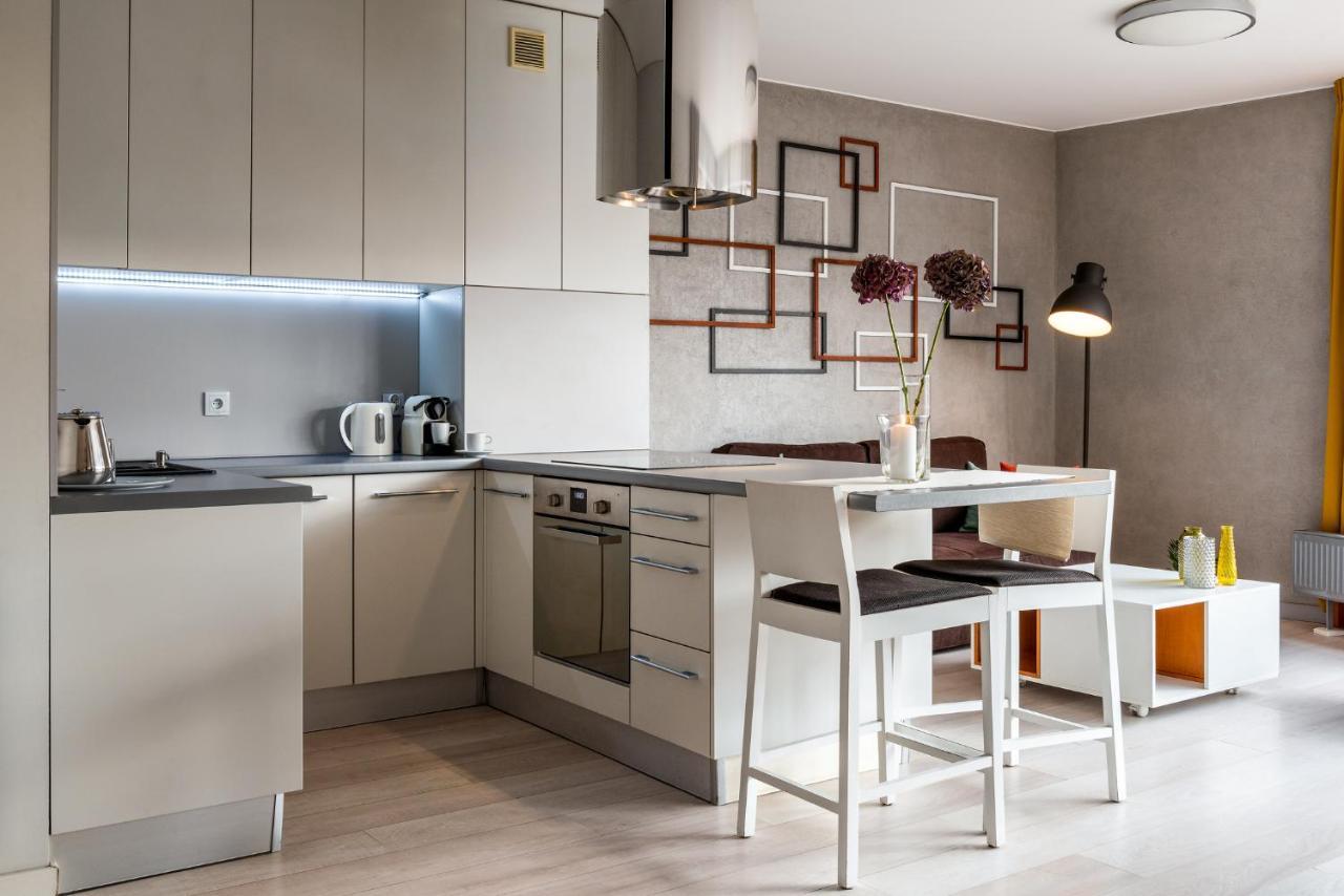 Apartamenty-Wroc Old Town Residence Breslavia Esterno foto