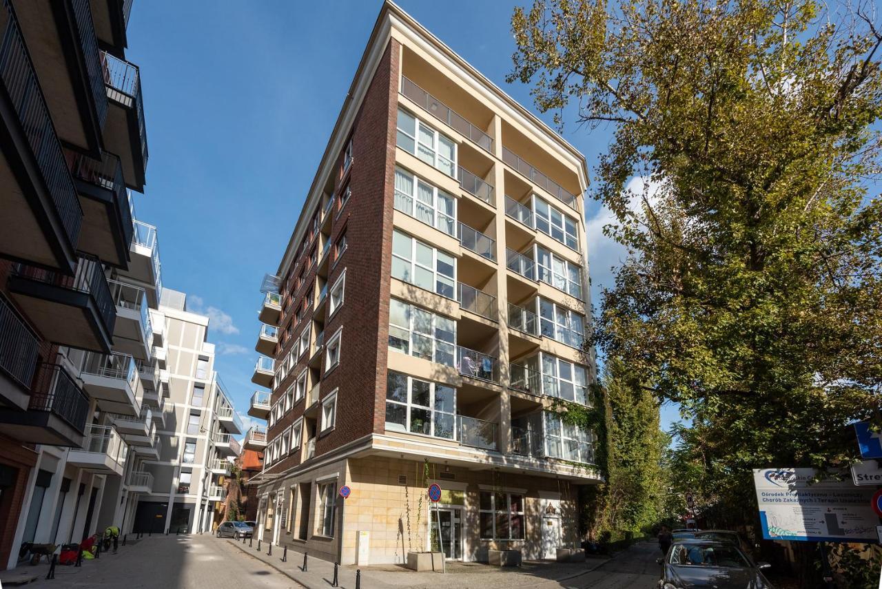 Apartamenty-Wroc Old Town Residence Breslavia Esterno foto