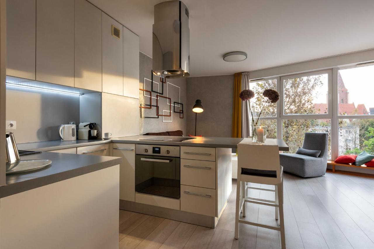 Apartamenty-Wroc Old Town Residence Breslavia Esterno foto