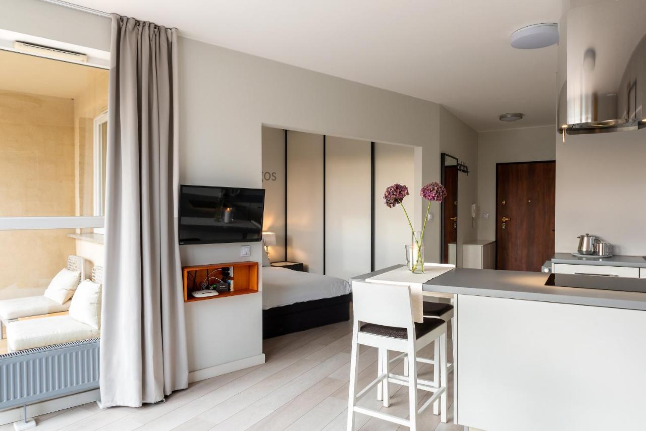 Apartamenty-Wroc Old Town Residence Breslavia Esterno foto