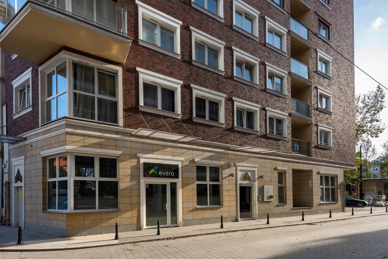 Apartamenty-Wroc Old Town Residence Breslavia Esterno foto
