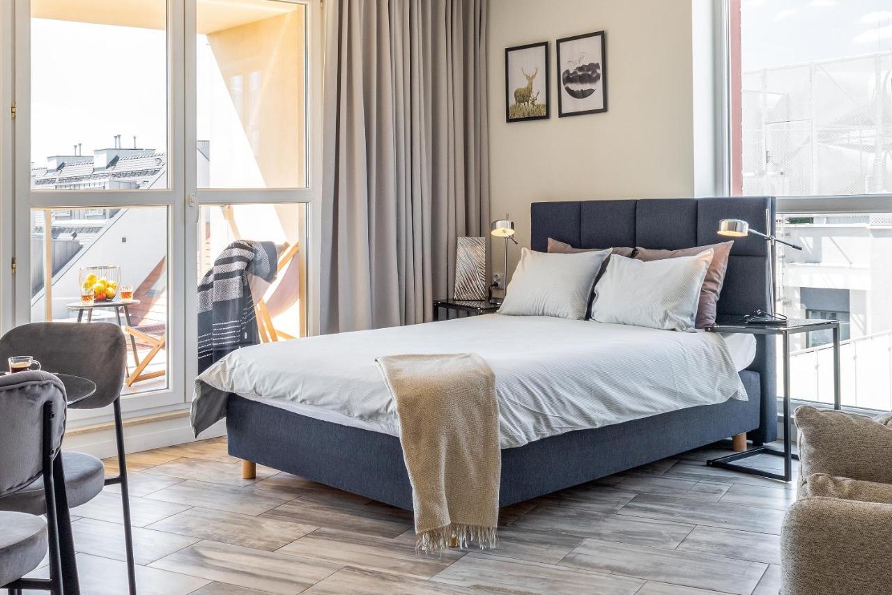 Apartamenty-Wroc Old Town Residence Breslavia Esterno foto