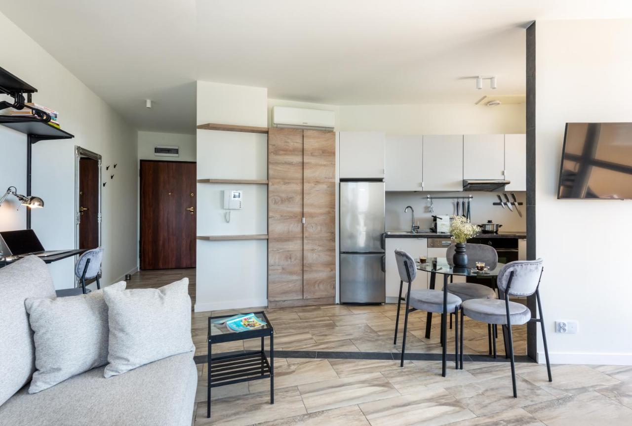 Apartamenty-Wroc Old Town Residence Breslavia Esterno foto