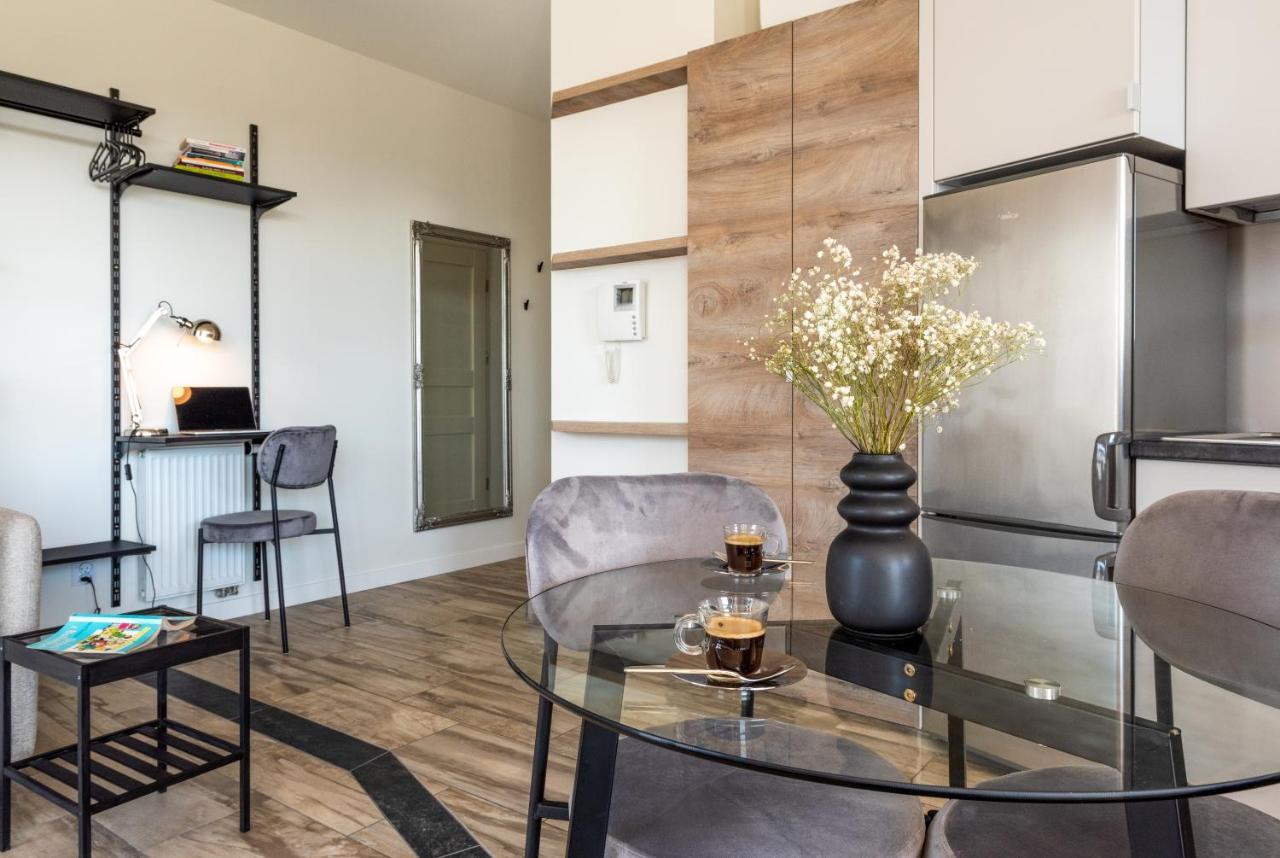Apartamenty-Wroc Old Town Residence Breslavia Esterno foto