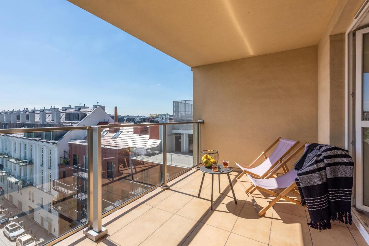 Apartamenty-Wroc Old Town Residence Breslavia Esterno foto