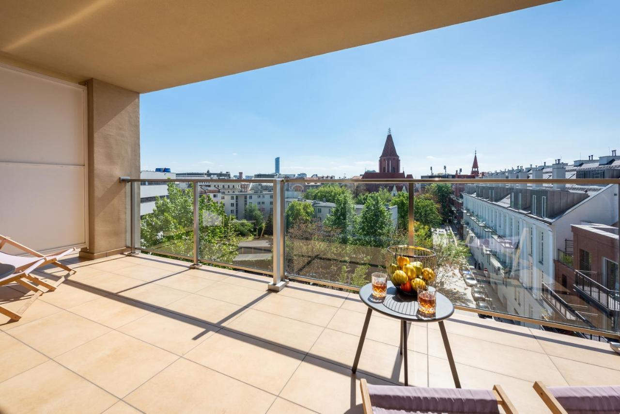 Apartamenty-Wroc Old Town Residence Breslavia Esterno foto