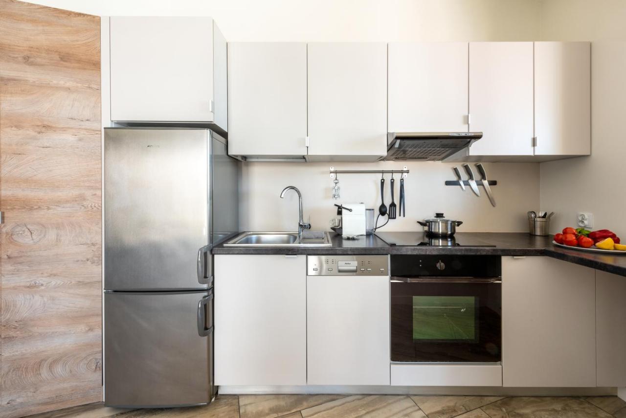 Apartamenty-Wroc Old Town Residence Breslavia Esterno foto
