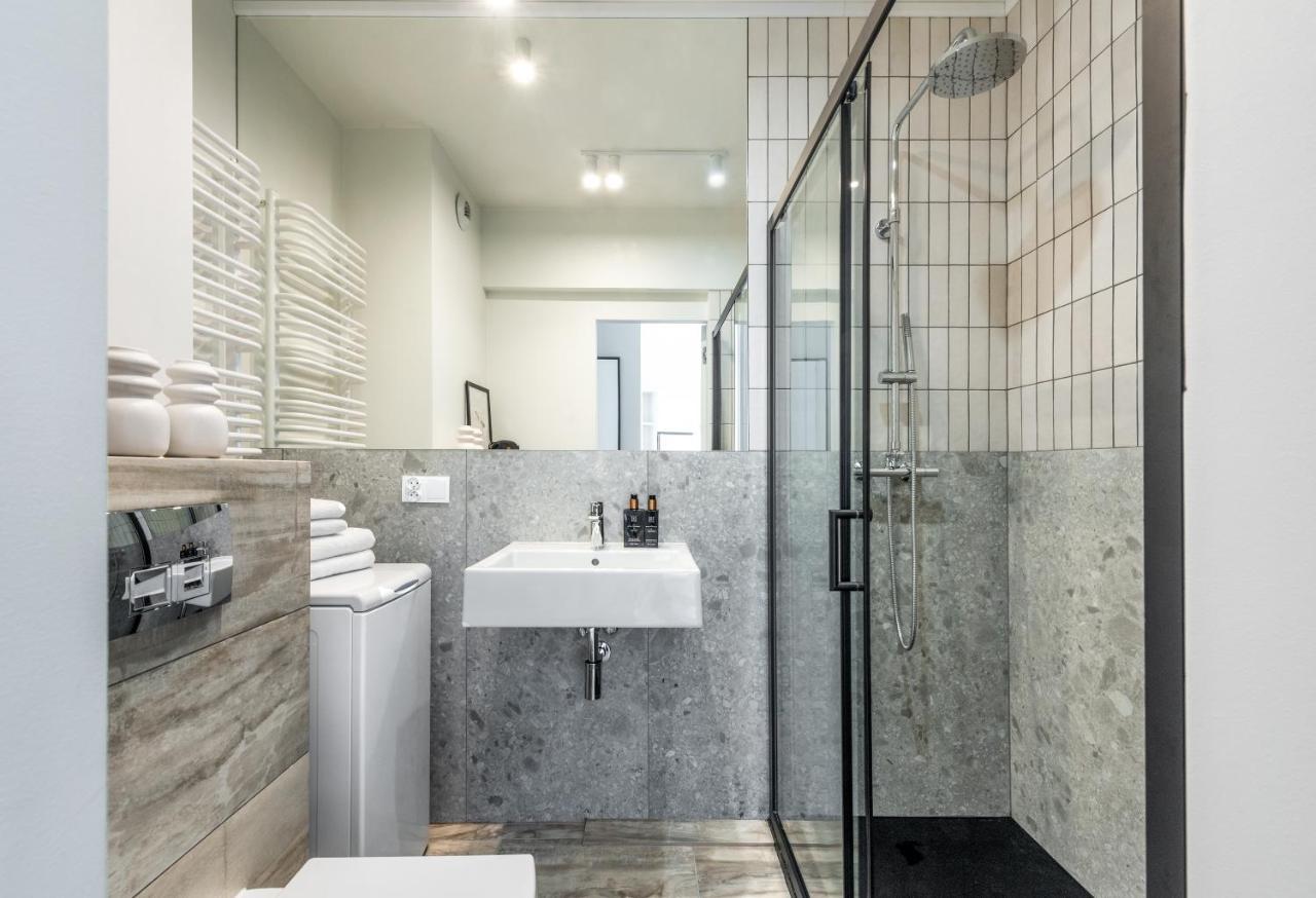 Apartamenty-Wroc Old Town Residence Breslavia Esterno foto