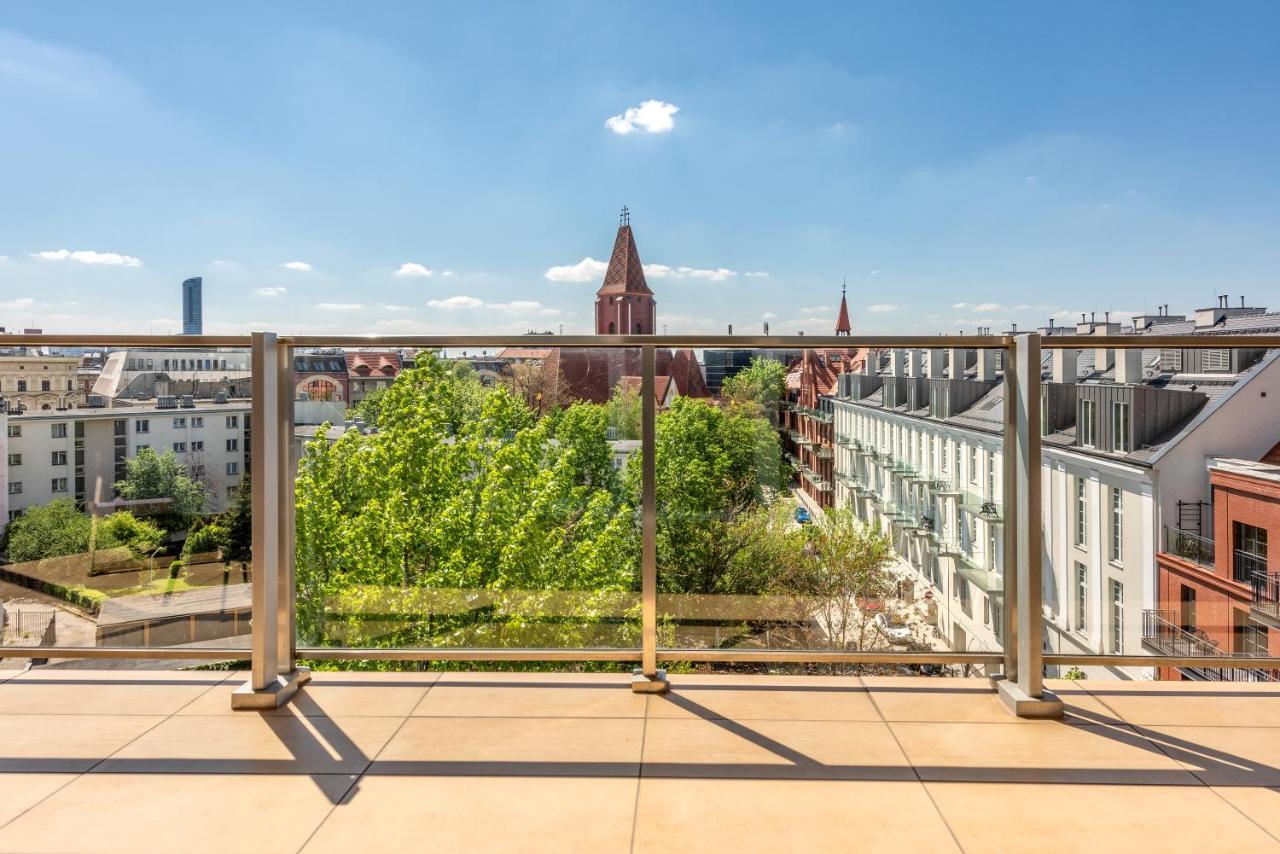 Apartamenty-Wroc Old Town Residence Breslavia Esterno foto