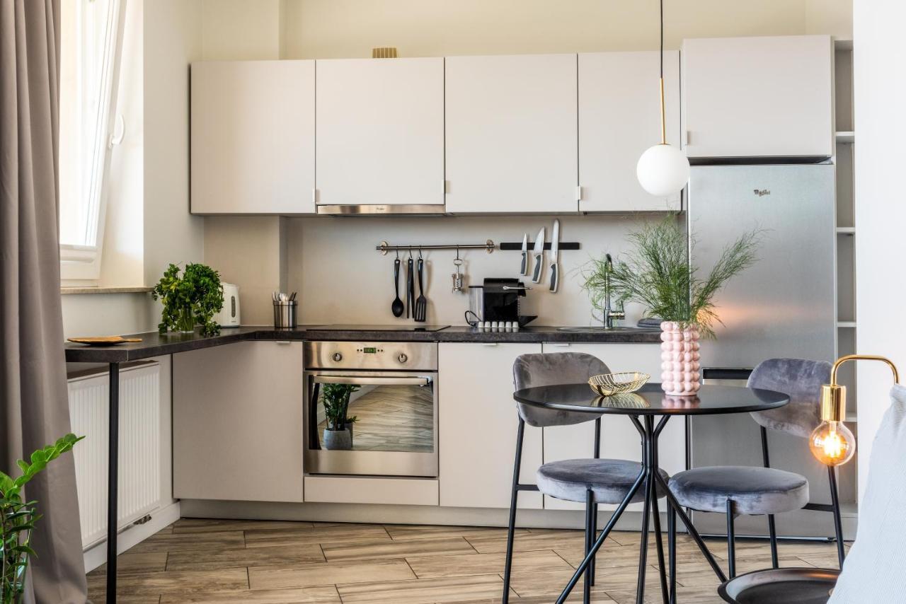 Apartamenty-Wroc Old Town Residence Breslavia Esterno foto
