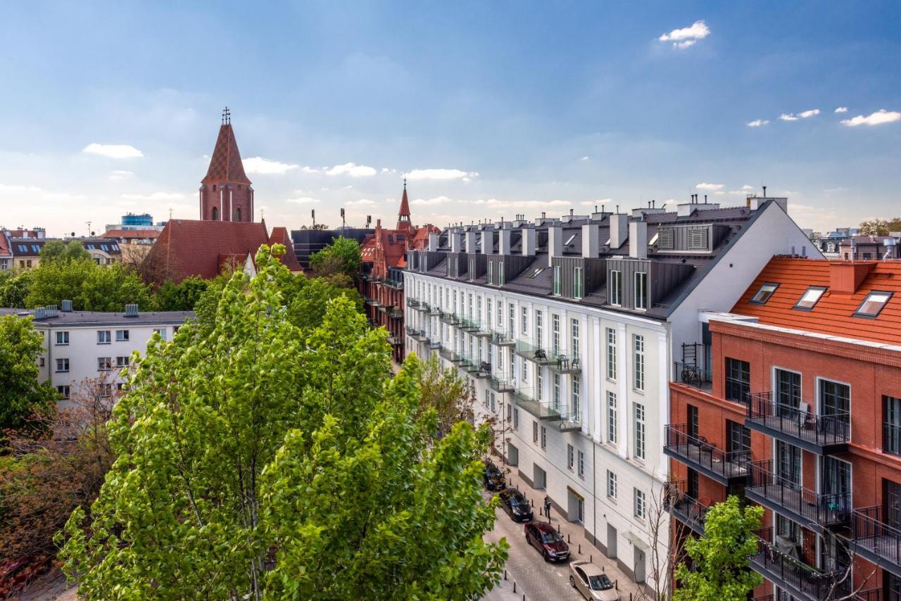 Apartamenty-Wroc Old Town Residence Breslavia Esterno foto