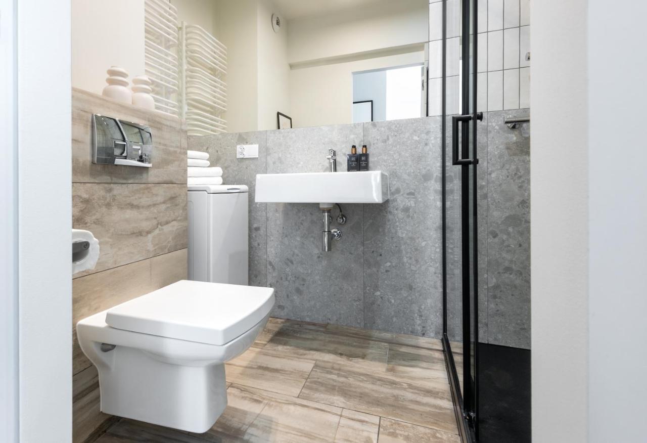 Apartamenty-Wroc Old Town Residence Breslavia Esterno foto